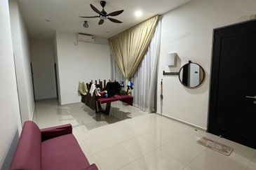 SUNGAI KARANG DARAT II