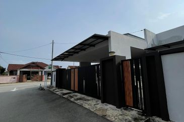 SUNGAI KARANG DARAT II