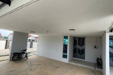 SUNGAI KARANG DARAT II