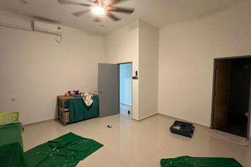 SUNGAI KARANG DARAT II