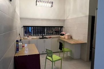 SUNGAI KARANG DARAT II