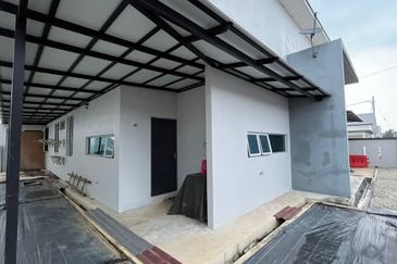 SUNGAI KARANG DARAT II