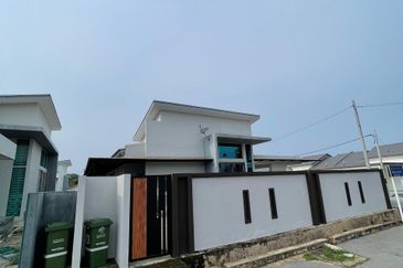 SUNGAI KARANG DARAT II