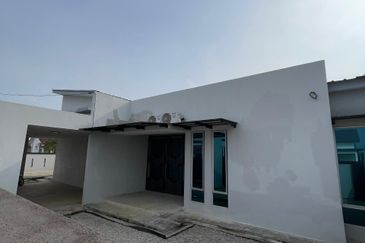 SUNGAI KARANG DARAT II