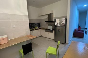 SUNGAI KARANG DARAT II