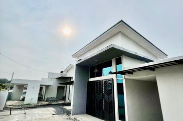 SUNGAI KARANG DARAT II