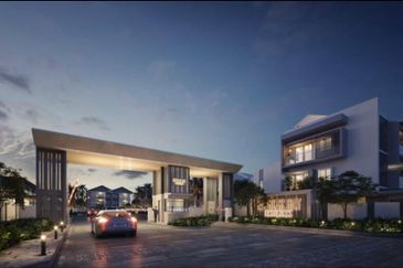 Repulse Bay Residence