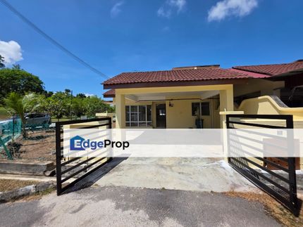 TERES CORNER LOT BANDAR SATELIT, MUADZAM SHAH, Pahang, Pekan