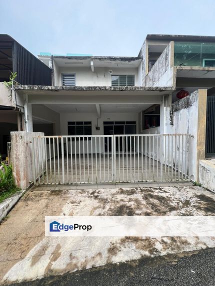  Rumah semambu baru belakang(Andorra Peak), Pahang, Kuantan