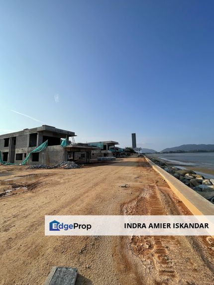 Double Storey Bungalow Sea View Kuantan Pahang, Pahang, Kuantan