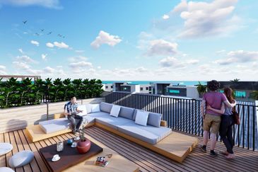 Repulse Bay Residence