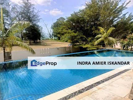 GUEST HOUSE  TANAH 4 EKAR tepi Pantai Cherating, Pahang, Kuantan