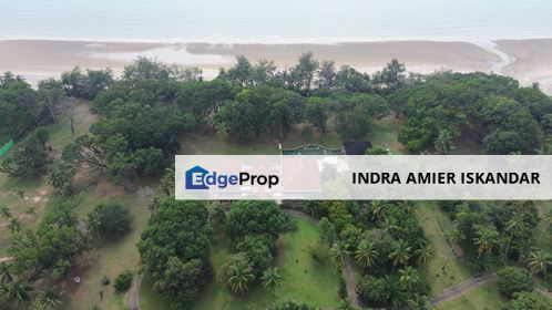 Lexury bungalow sungai ular Kuantan sea view, Pahang, Kuantan
