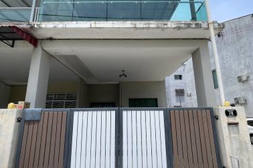 THE RADIANCE @ INDERA MAHKOTA 3