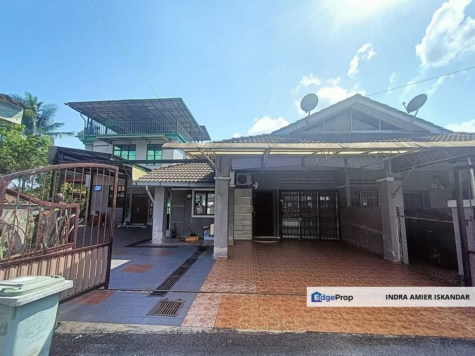 CORNER LOT SEMI D SETINGKAT + EXTEND 2 TINGKAT PERMATANG BADAK BARU, KUANTAN, Pahang, Kuantan