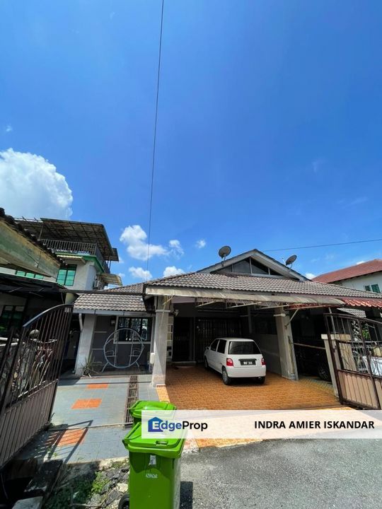 CORNER LOT SEMI D SETINGKAT + EXTEND 2 TINGKAT PERMATANG BADAK BARU, KUANTAN, Pahang, Kuantan