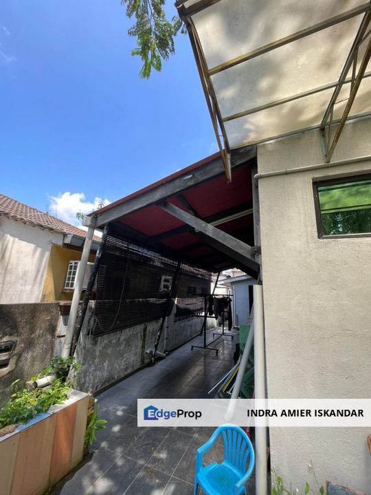 CORNER LOT SEMI D SETINGKAT + EXTEND 2 TINGKAT PERMATANG BADAK BARU, KUANTAN, Pahang, Kuantan