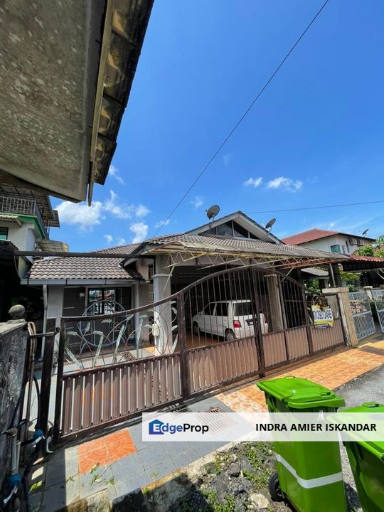 CORNER LOT SEMI D SETINGKAT + EXTEND 2 TINGKAT PERMATANG BADAK BARU, KUANTAN, Pahang, Kuantan