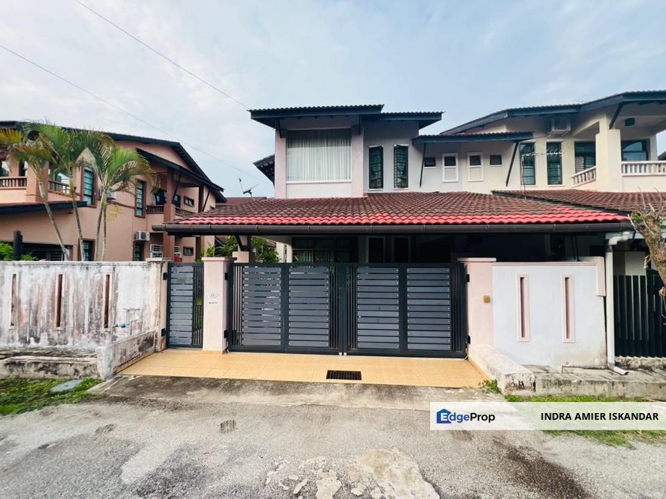 Double Storey Semi -D, Indera Mahkota 12 Astana Permai kuantan, Pahang, Kuantan