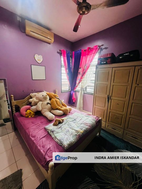 Double Storey Semi -D, Indera Mahkota 12 Astana Permai kuantan, Pahang, Kuantan