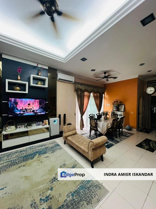 Double Storey Semi -D, Indera Mahkota 12 Astana Permai kuantan, Pahang, Kuantan
