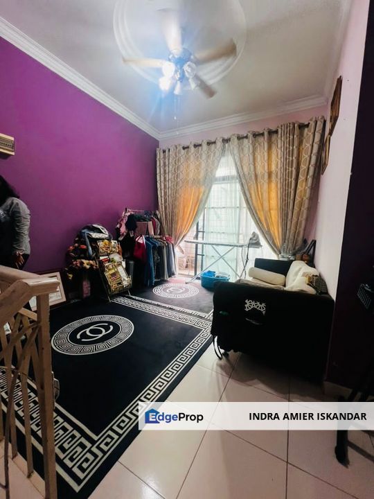 Double Storey Semi -D, Indera Mahkota 12 Astana Permai kuantan, Pahang, Kuantan