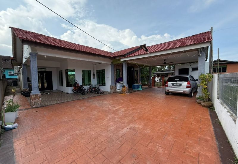 Kampung Baru Kerteh
