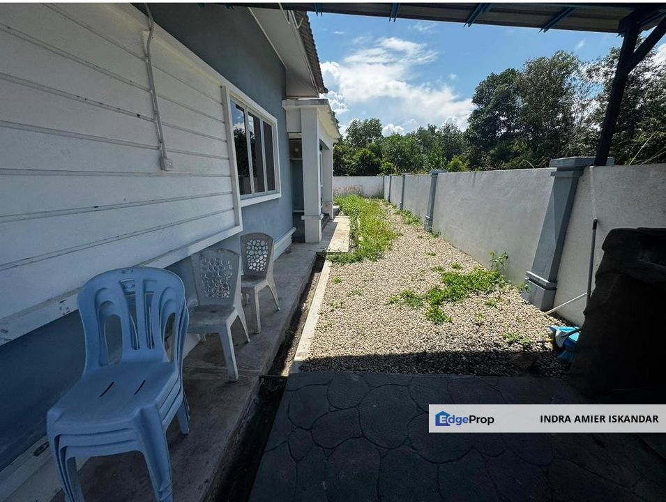 RUMAH BANGLO FULLY FURNISHED + POOL | KEMPADANG, KUANTAN, Pahang, Kuantan