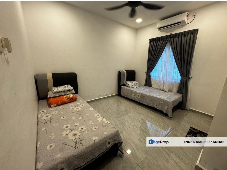 RUMAH BANGLO FULLY FURNISHED + POOL | KEMPADANG, KUANTAN, Pahang, Kuantan