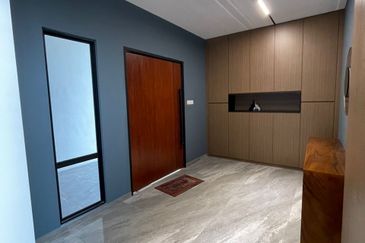  Double Storey SemiD Majestic Heights Pelindung 