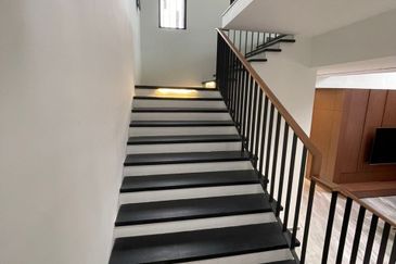  Double Storey SemiD Majestic Heights Pelindung 