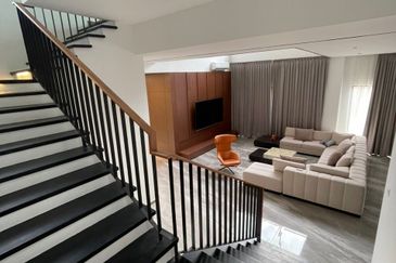  Double Storey SemiD Majestic Heights Pelindung 