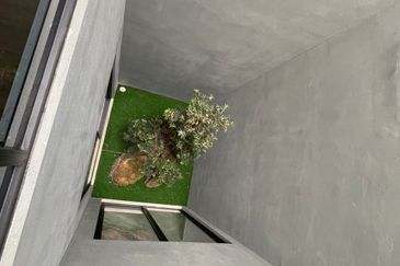  Double Storey SemiD Majestic Heights Pelindung 