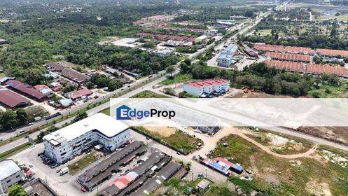 New shop lot batu 8 kuantan gateway  bypass , Pahang, Kuantan