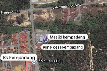 TAMAN KEMPADANG JAYA