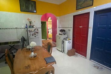 TAMAN KEMPADANG JAYA