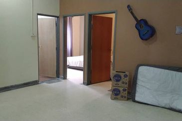 2 UNIT SEMI-D UNTUK DIJUAL DALAM BANDAR KUANTAN