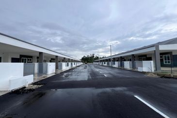 PERUMAHAN ATABARA PERDANA