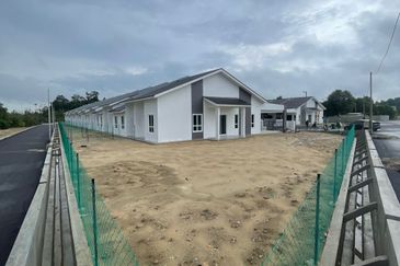 PERUMAHAN ATABARA PERDANA