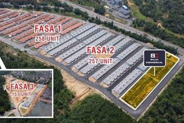 Baluk Commercial @ Baluk Baru