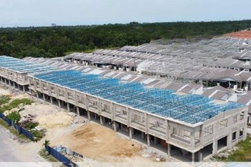 Baluk Commercial @ Baluk Baru