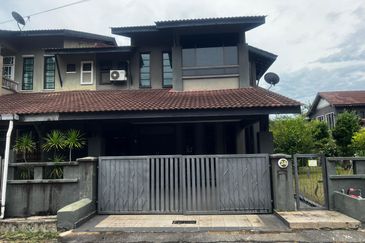 PERUMAHAN ASTANA PERMAI