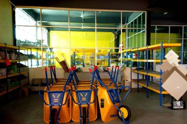 Warehouse Simpang Lubuk Kawah, Temerloh,