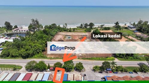 Shop lot seberang balok near industria area gebeng, Pahang, Balok