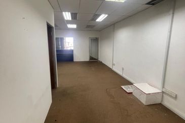 Jalan Seberang Balok