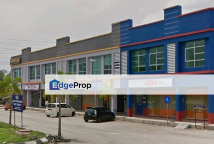 Shop lot bukit kuang,berdekatan petronas, Terengganu, Kemaman