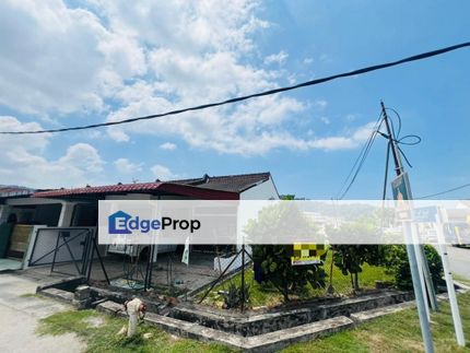Teres coner lot alor akar 100 meter Dari masjid, Pahang, Kuantan