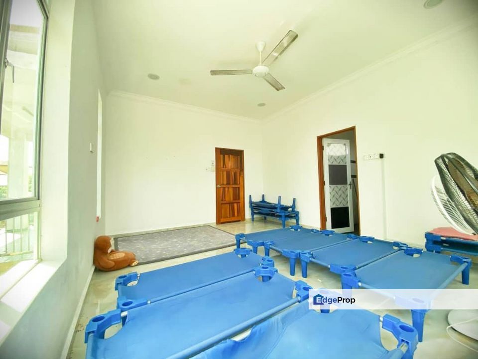 Semi D Mewah, 2 Tingkat Gong Limau, Chukai Kemaman, Terengganu, Kemaman