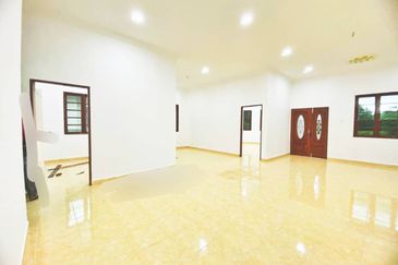 Bukit Payung, Pekan Bukit Payung