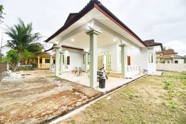 Bukit Payung, Pekan Bukit Payung